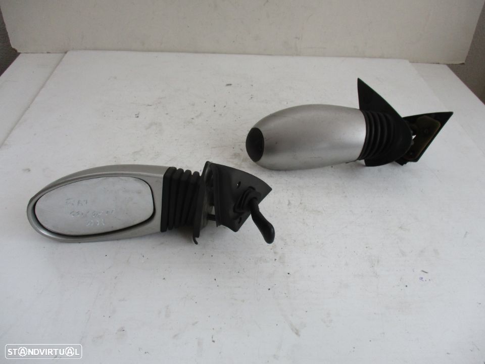 Espelho Retrovisor Fiat Seicento Esquerdo Direito