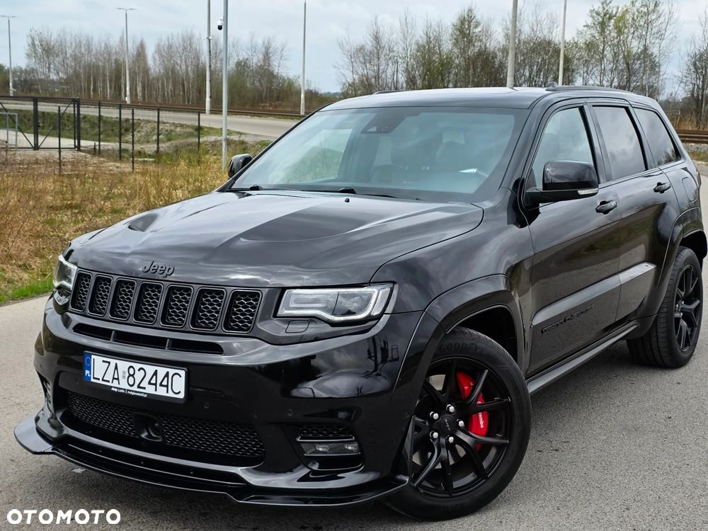 Jeep Grand Cherokee 6.4 V8 SRT8 - 14