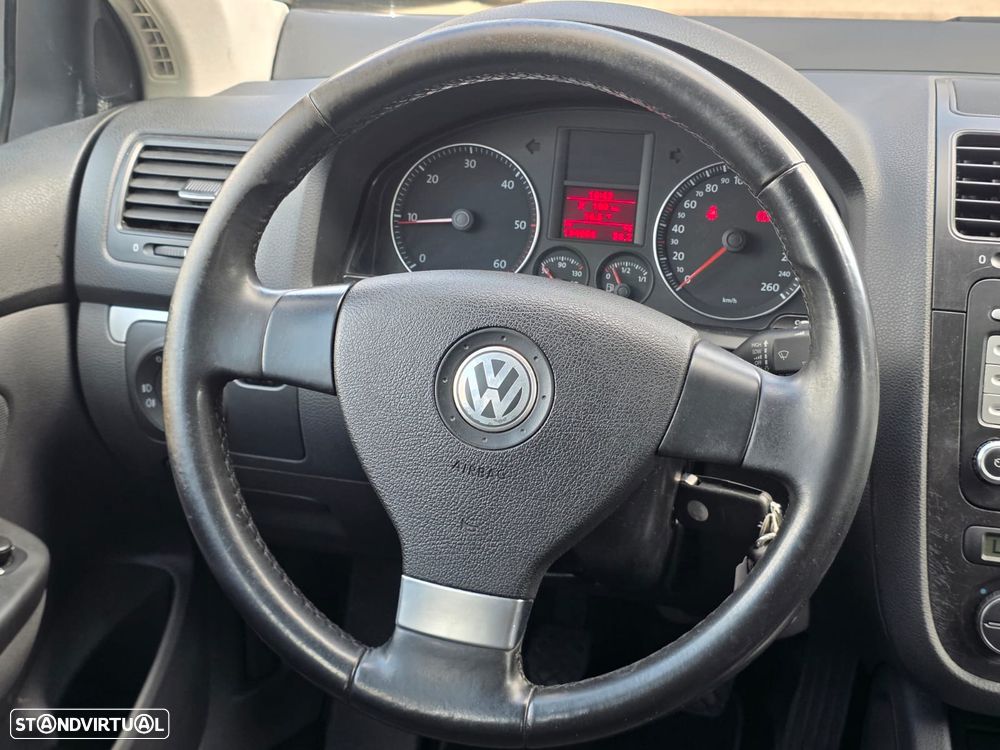 VW Golf Variant 1.9 TDi Confortline - 16