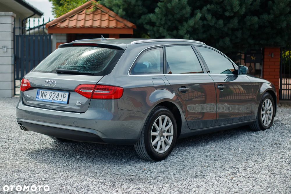 Audi A4 Avant 2.0 TDI e DPF Attraction - 4