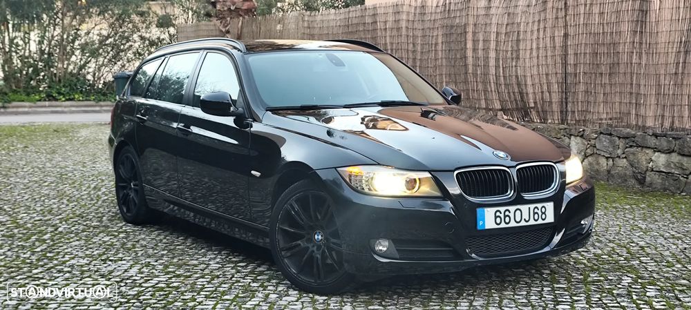 BMW 318 d Line Sport - 3