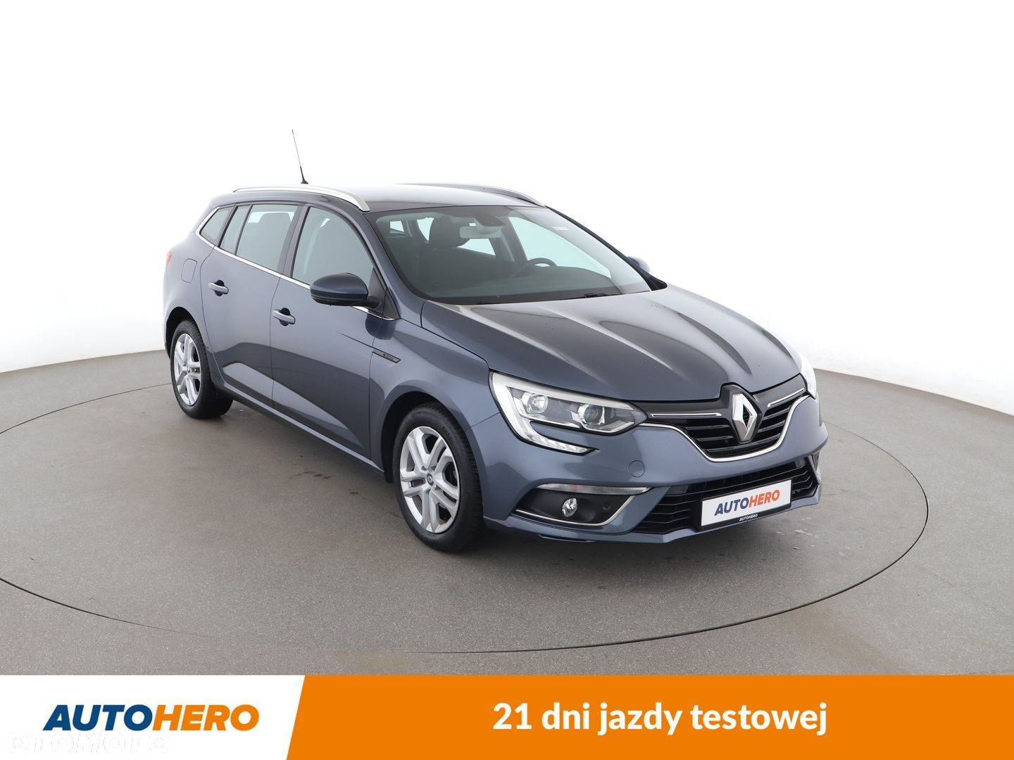 Renault Megane - 8