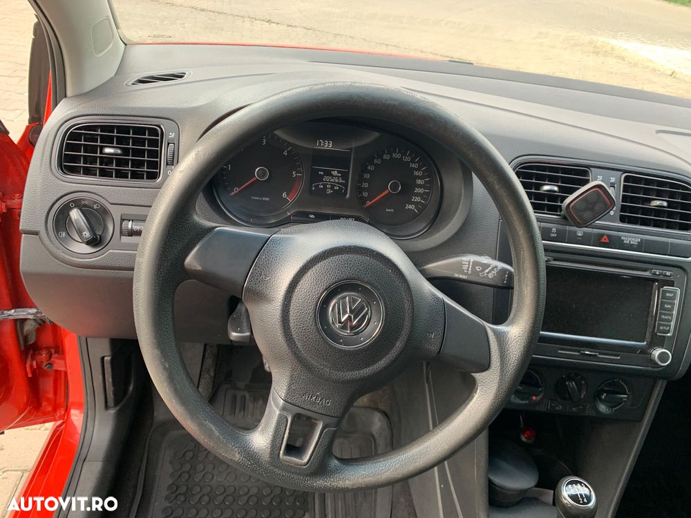 Volkswagen Polo 1.6 TDI CR DPF Comfortline - 5