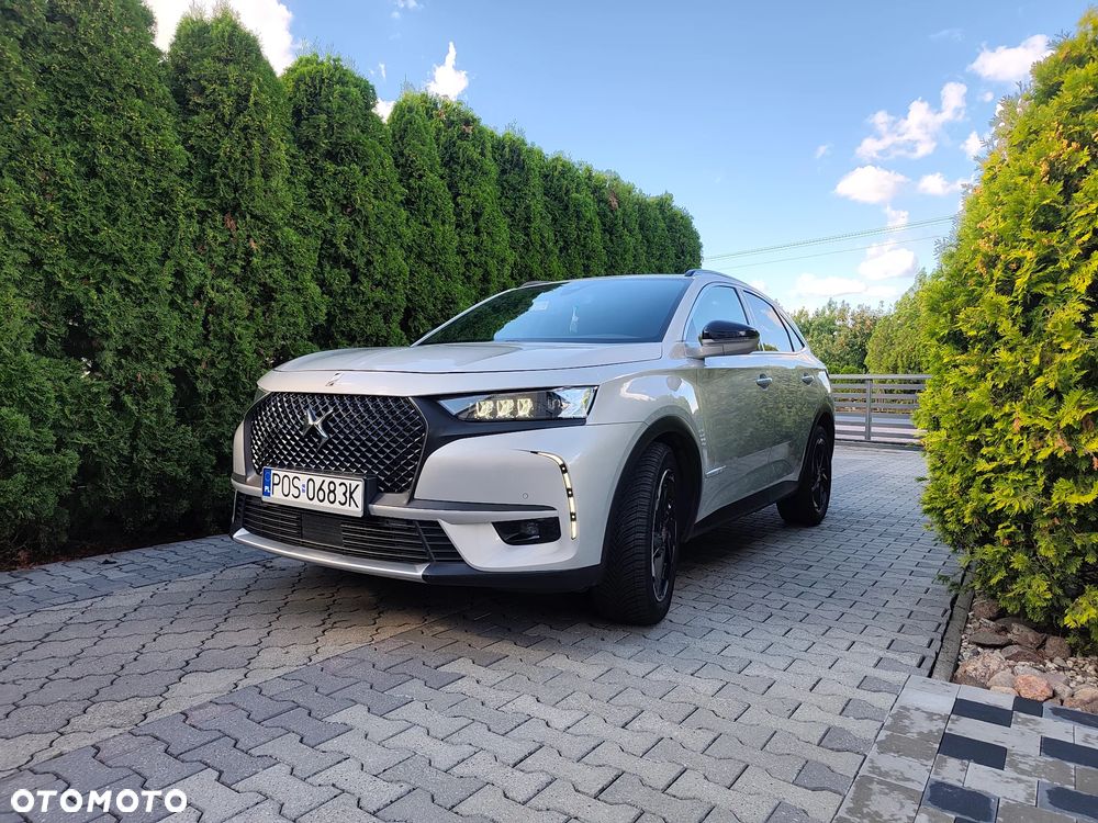 DS Automobiles DS 7 Crossback 1.6 E-Tense Performance Line + - 2