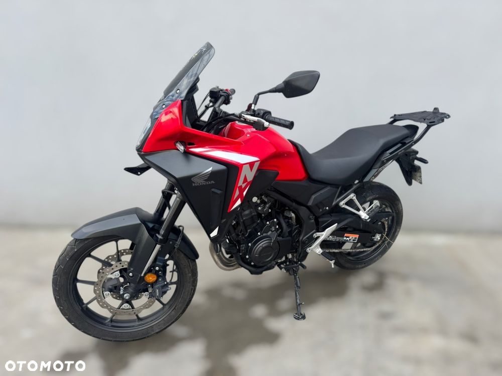 Honda CB - 6
