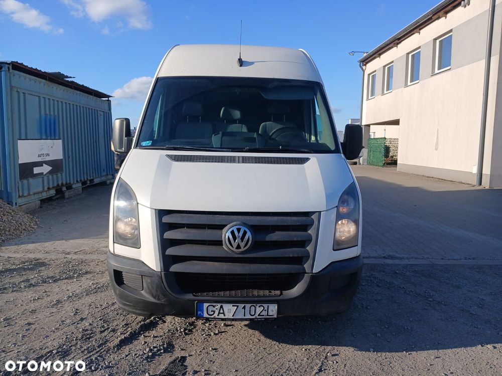 Volkswagen CRAFTER - 12
