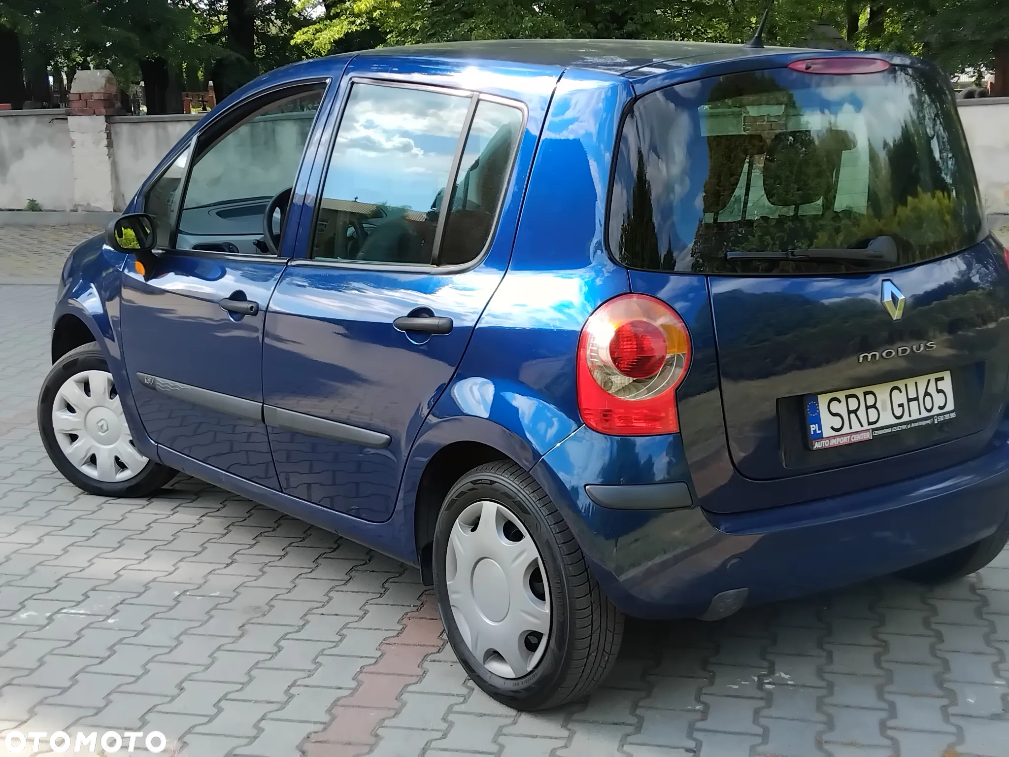 Renault Modus 1.2 Confort Dynamique - 3