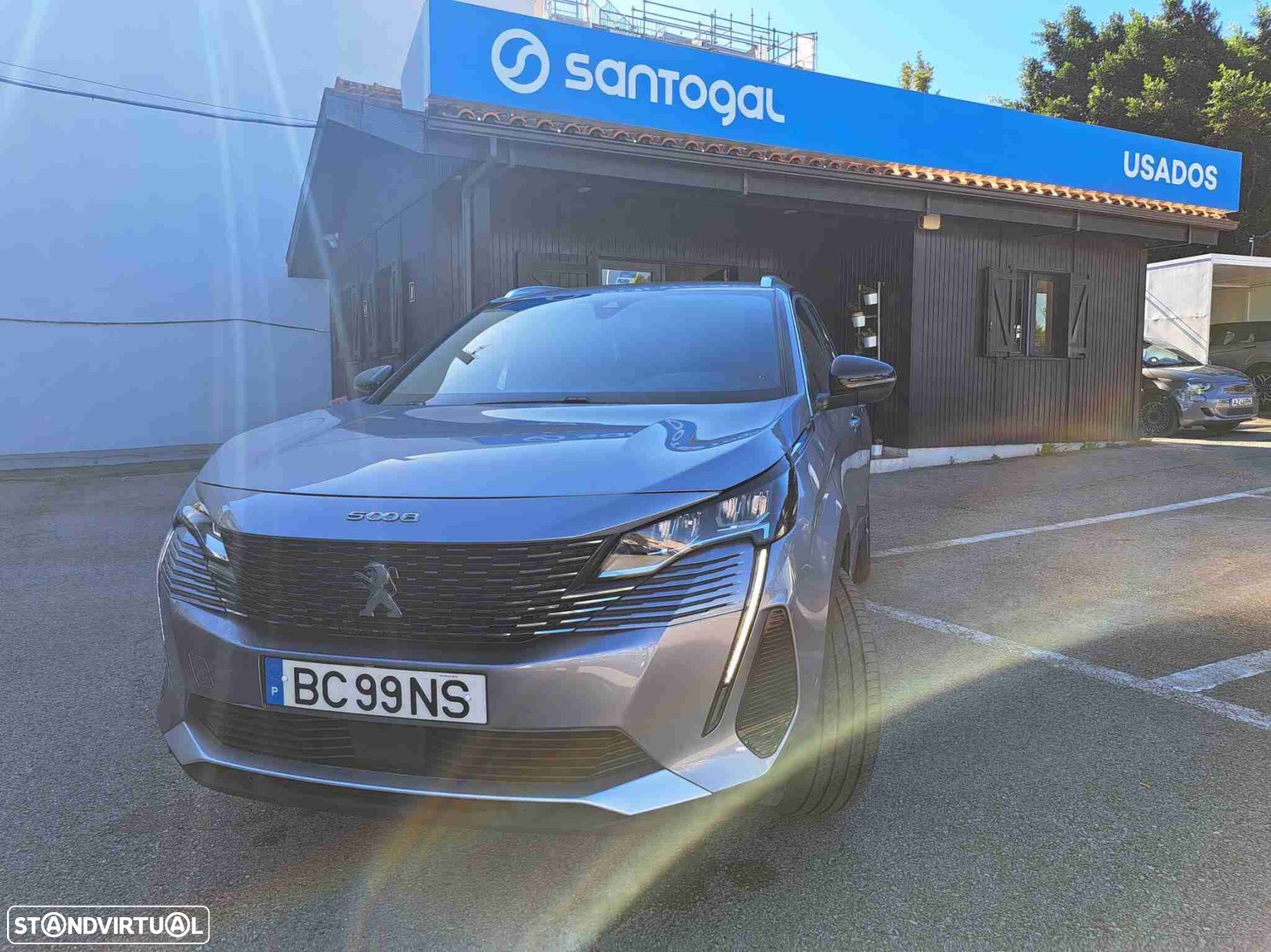 Peugeot 5008 1.2 PureTech Allure Pack - 1