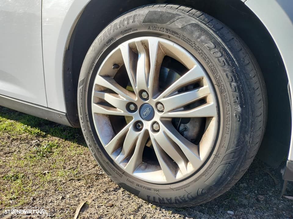 Ford Focus SW 1.6 TDCi Trend - 5