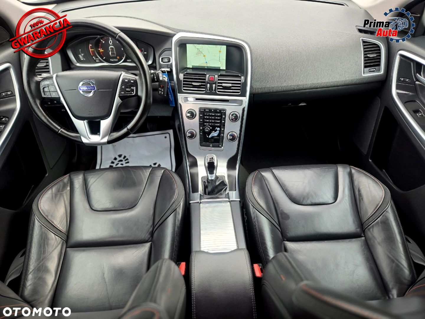 Volvo XC 60 D3 Ocean Race - 2
