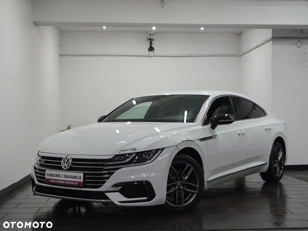 Volkswagen Arteon 2.0 TDI SCR DSG R-Line - 12