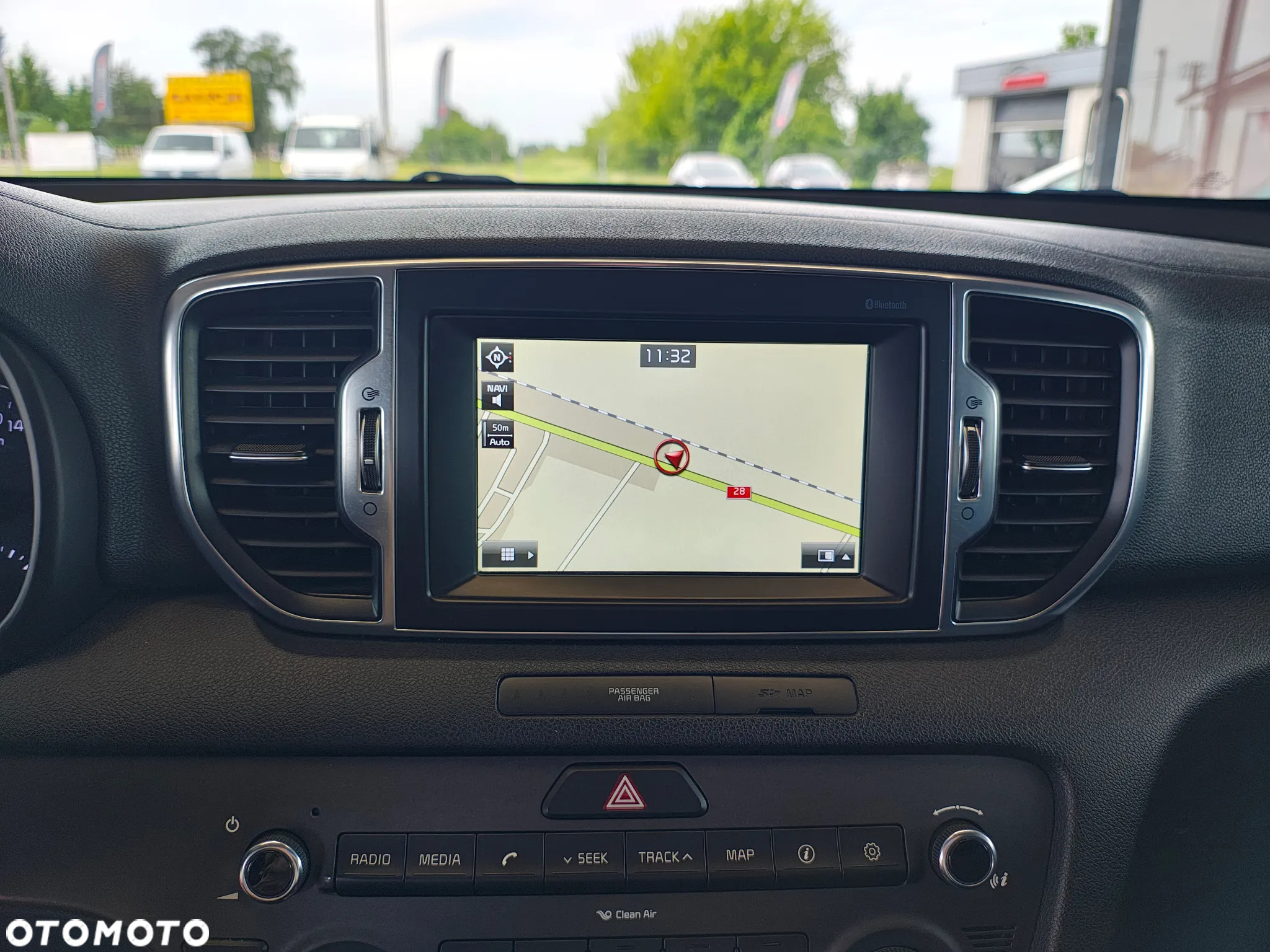 Kia Sportage 2,0 CRDI AWD Vision - 24