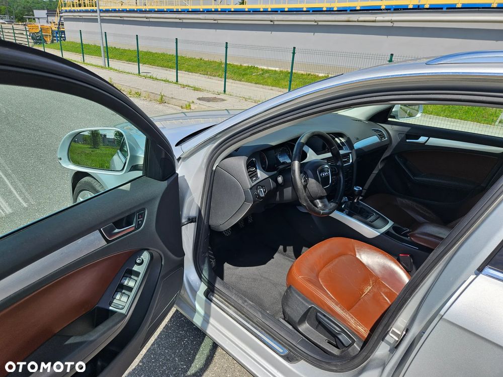 Audi A4 Avant 2.0 TDI DPF - 8