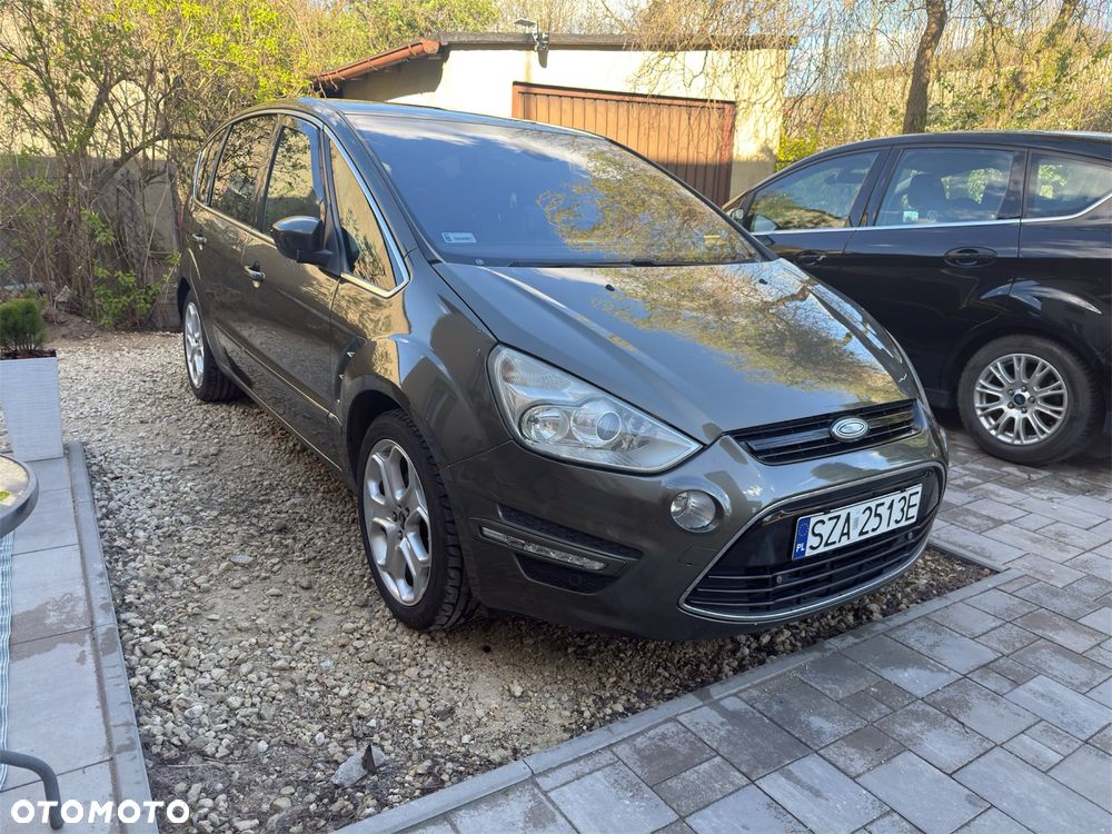 Ford S-Max - 1