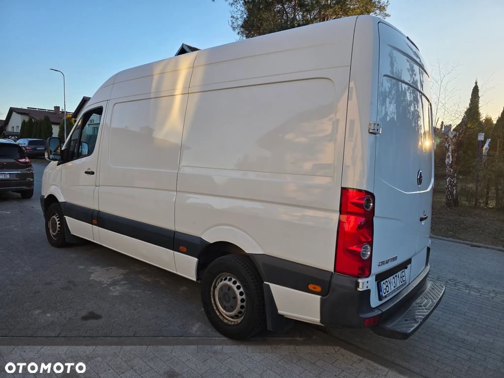 Volkswagen Crafter - 9