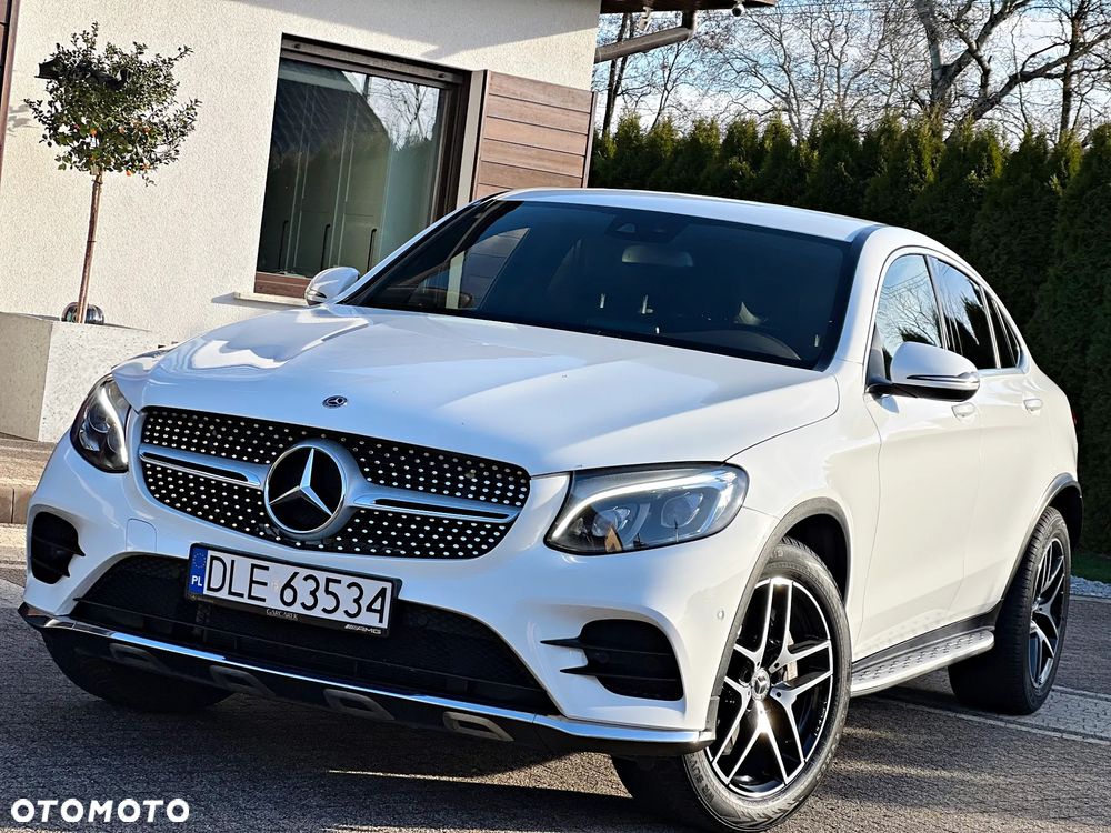 Mercedes-Benz GLC - 1
