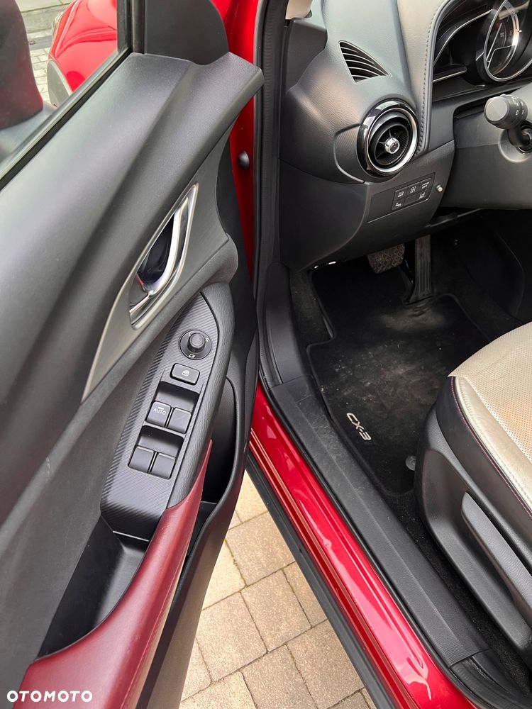 Mazda CX-3 2.0 Skypassion AWD - 10