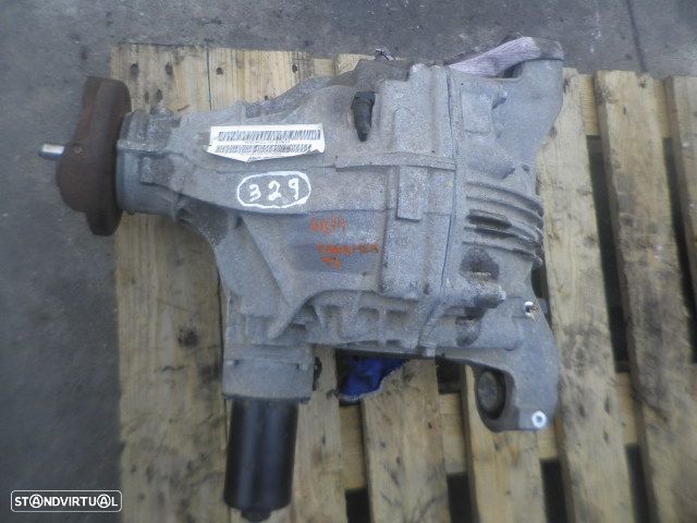 Diferencial HAG 97035002211 PORSCHE PANAMERA 970 2014 3.0D  300CV 5P BRANCO - 1