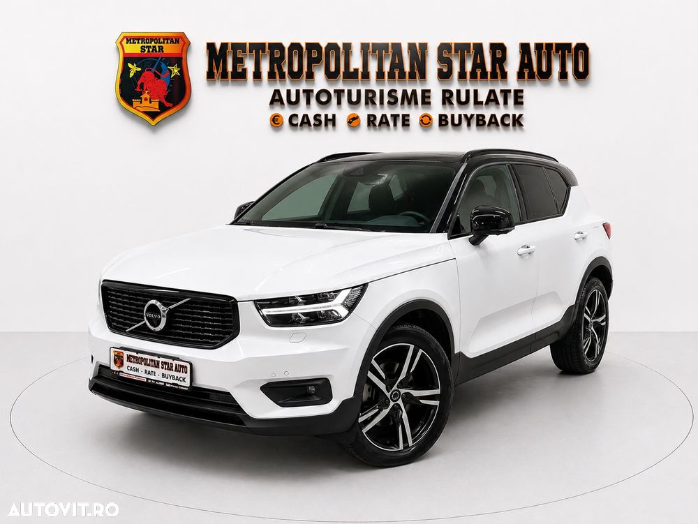 Volvo XC 40 D3 AWD R-Design - 1