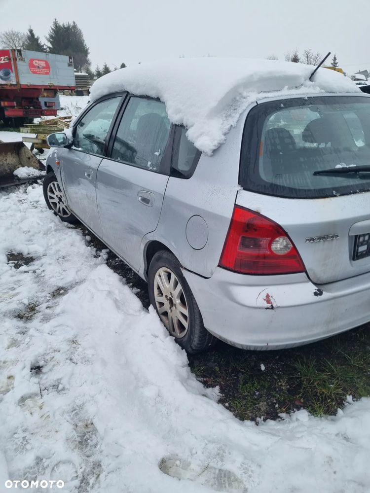 Honda Civic Vii 5d 1.6 vtec D16V1 lakier NH623M na części - 3