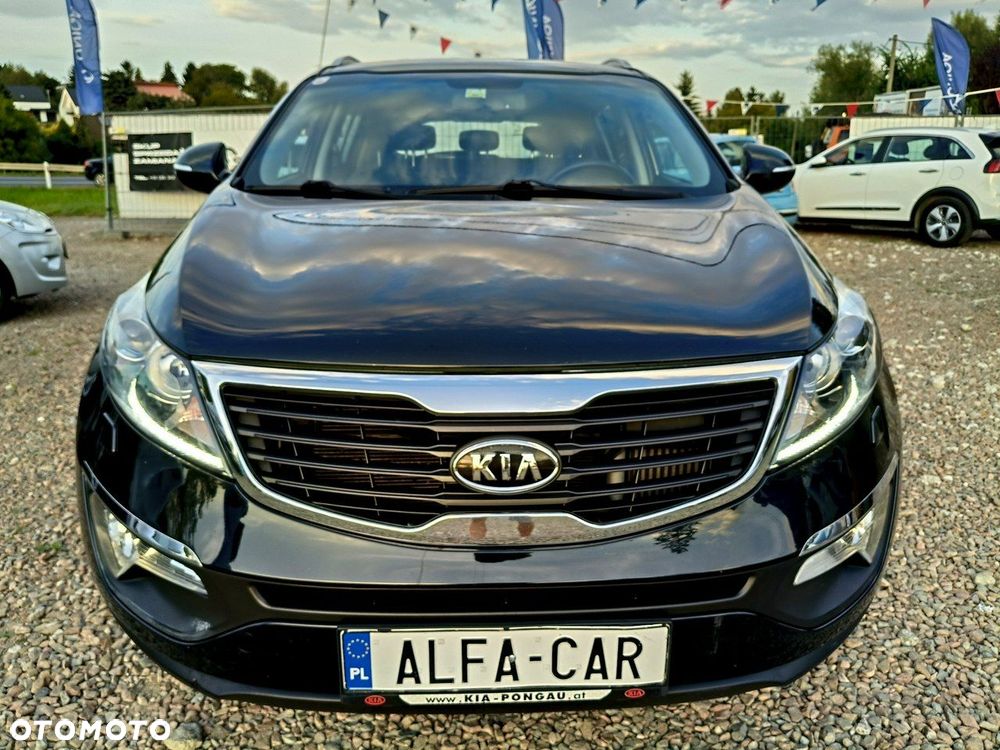 Kia Sportage - 3