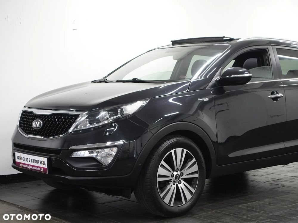Kia Sportage - 14