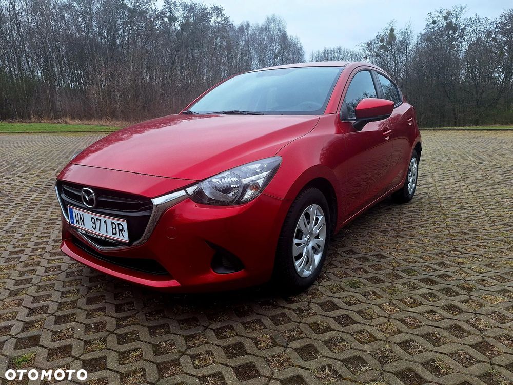 Mazda 2 SKYACTIV-G 75 Center-Line - 2