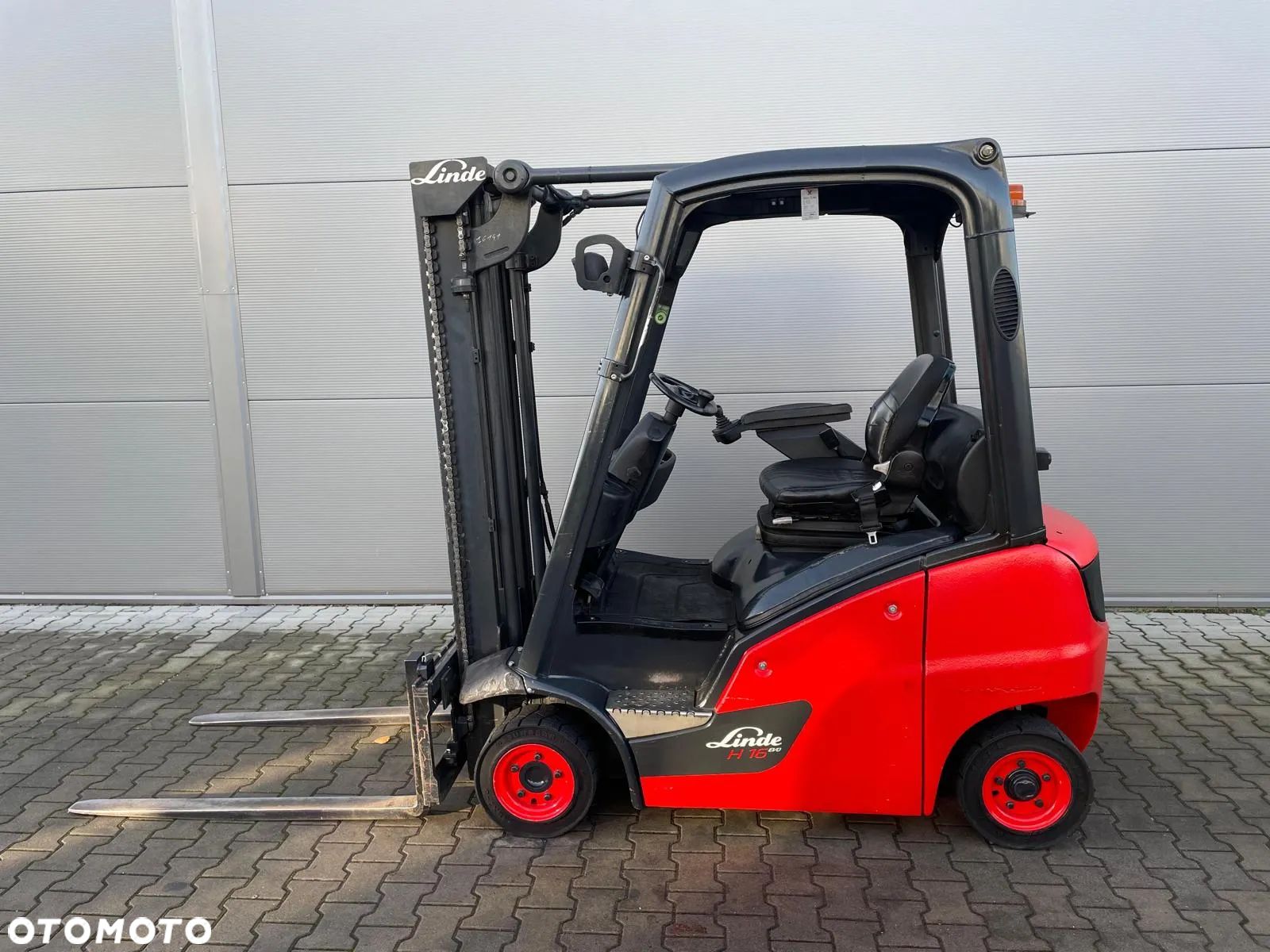 Linde H 16D - 1