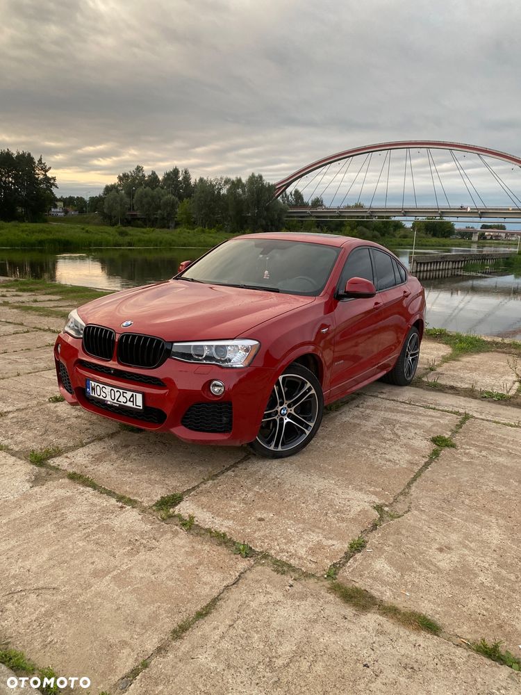 BMW X4 xDrive20i - 4