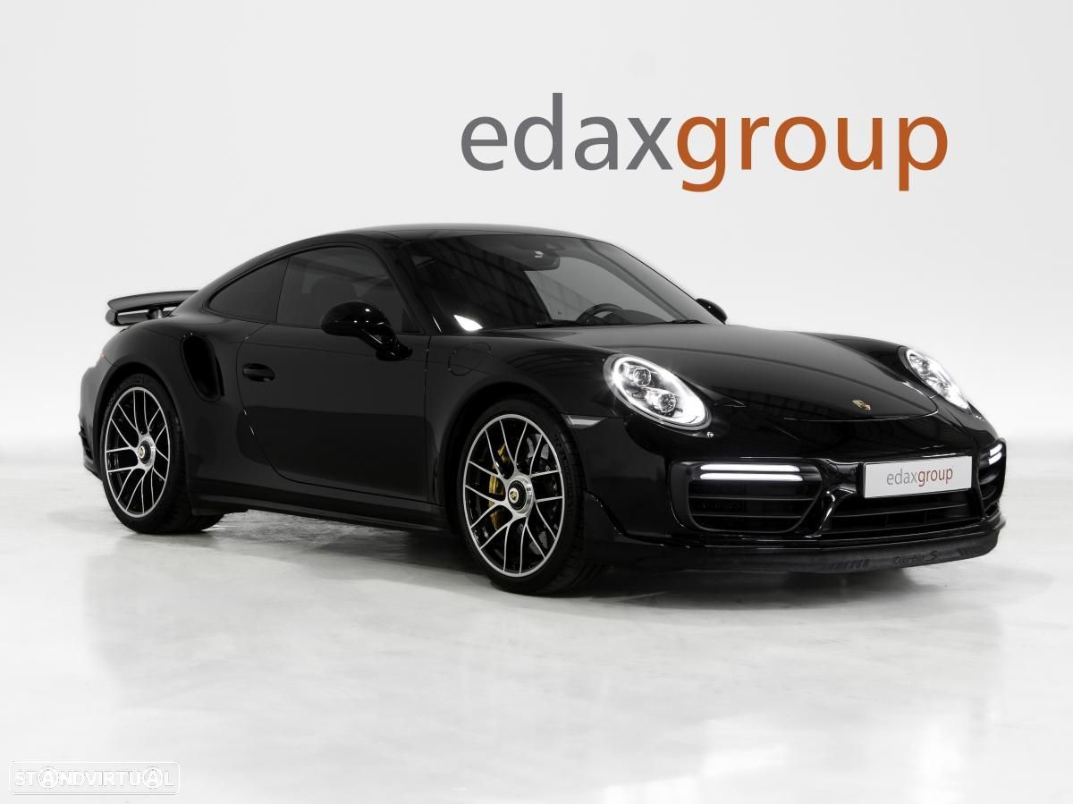 Porsche 911 (991) Turbo S PDK - 1