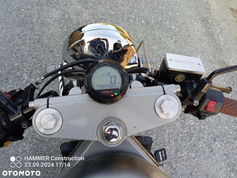Suzuki Bandit - 4