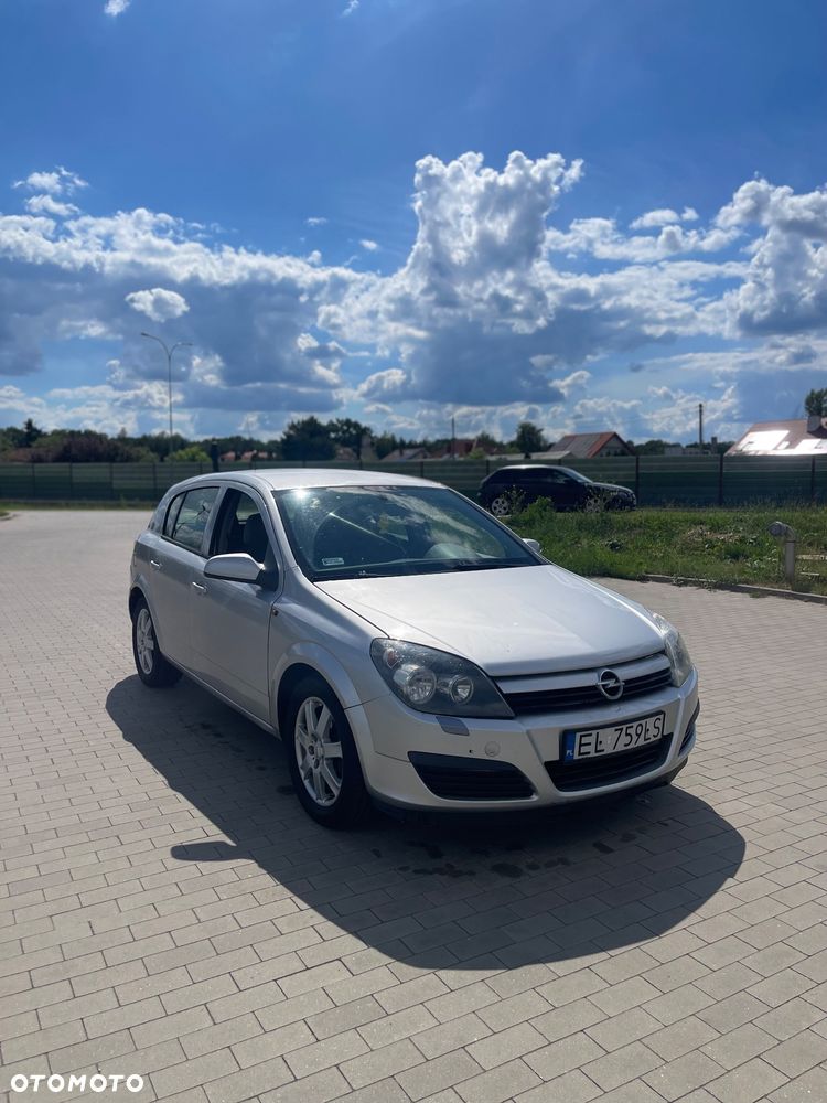 Opel Astra 1.7 CDTI Elegance - 1