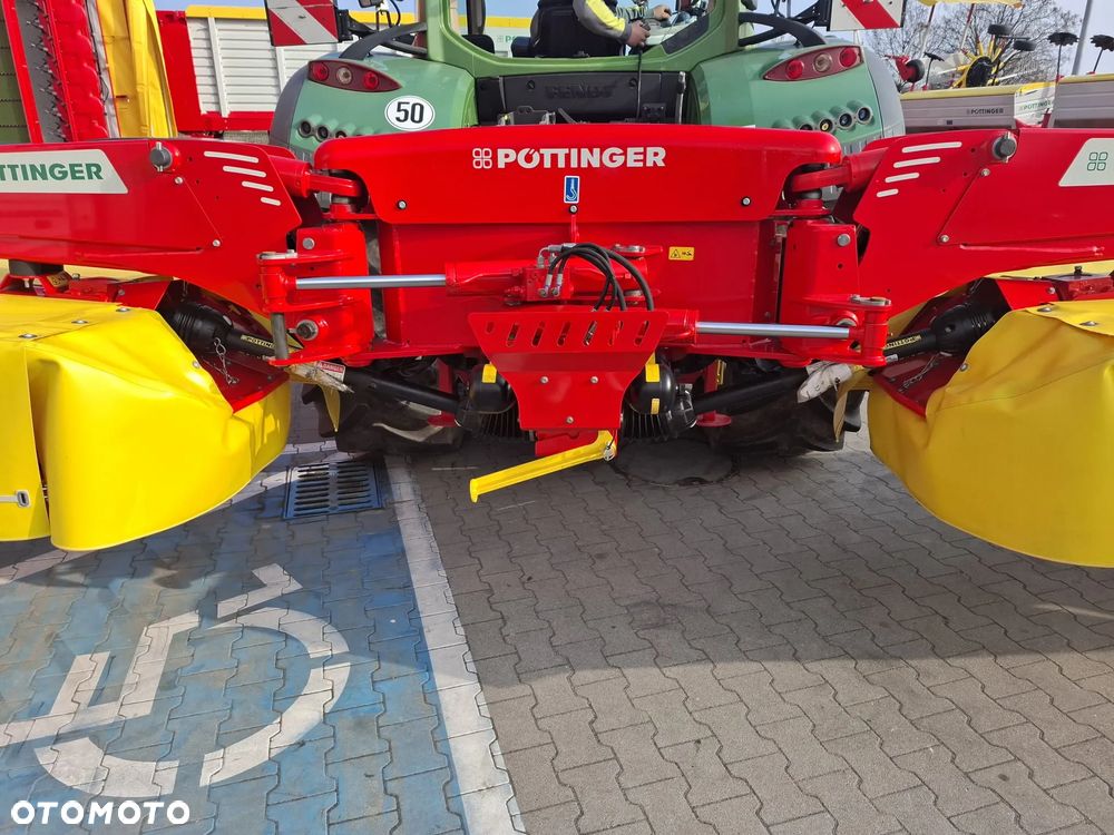 Pottinger Novacat S10 - 15