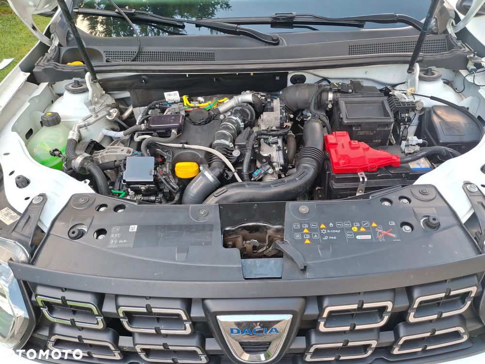 Dacia Duster 1.5 Blue dCi Comfort 4WD EU6d - 32