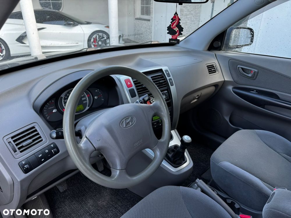 Hyundai Tucson 2.0 2WD Champion - 7