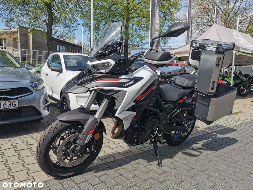 Benelli TRK 702 - 9
