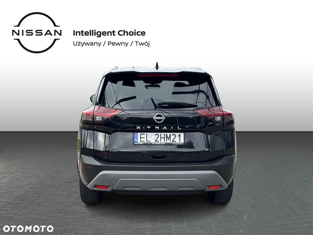 Nissan X-Trail 1.5 VC-T mHEV N-Connecta 2WD Xtronic 7os - 4