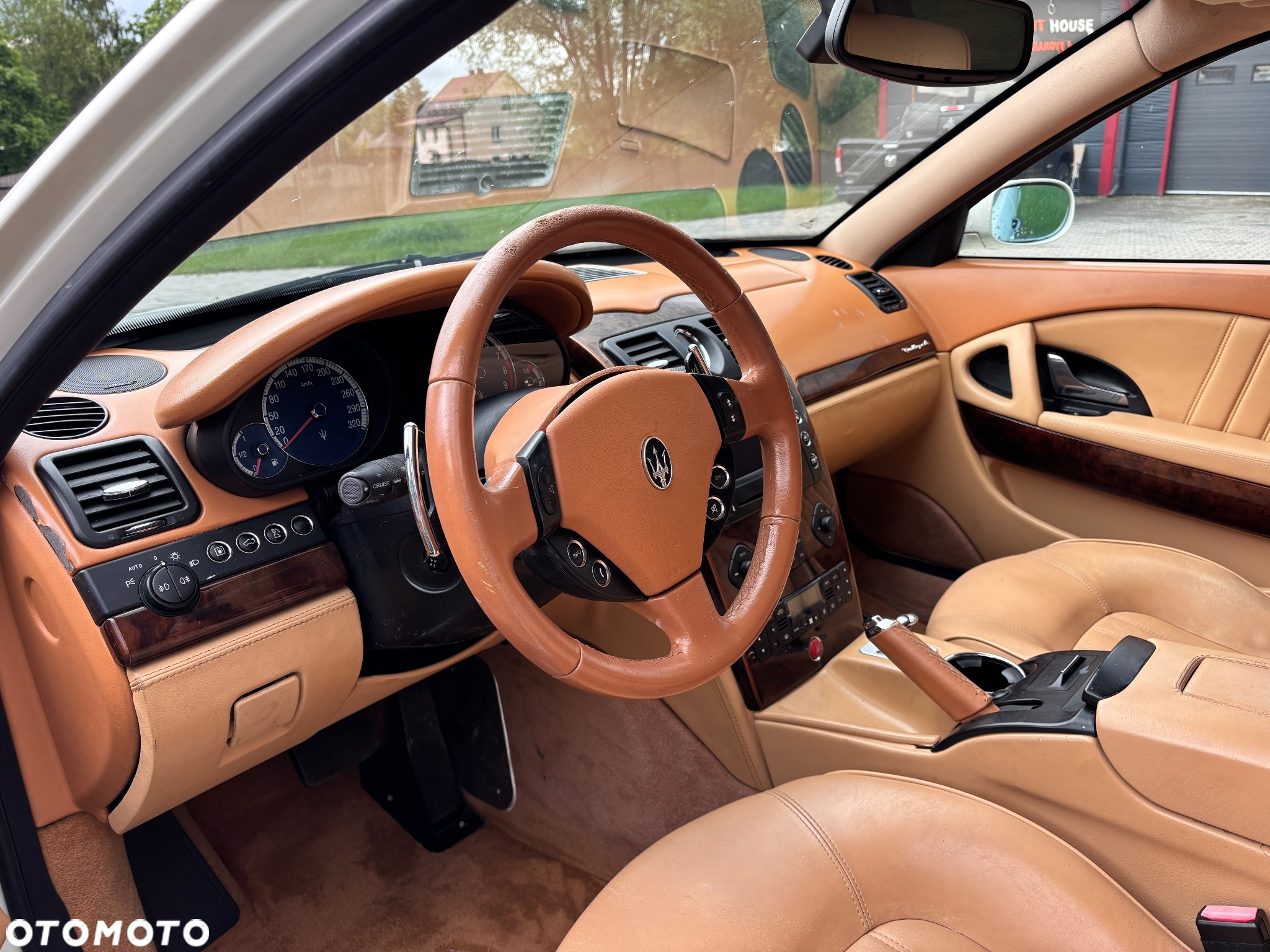 Maserati Quattroporte DuoSelect - 5