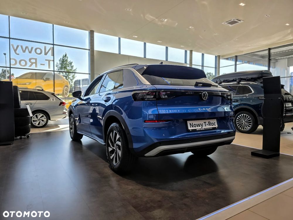 Volkswagen T-Roc 1.5 eTSI Life DSG - 9