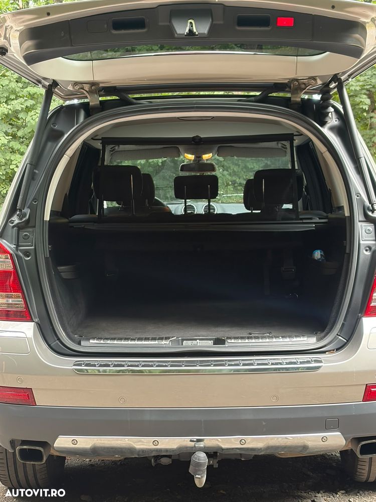 Mercedes-Benz GL 320 CDI 4Matic 7G-TRONIC - 9