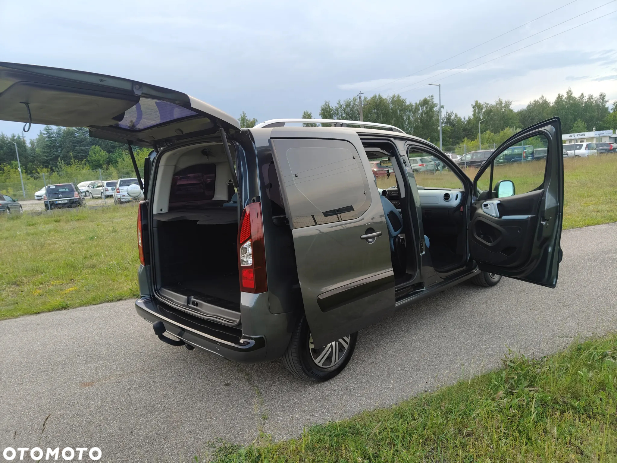 Citroën Berlingo 1.6 HDi 90 FAP Multispace - 28