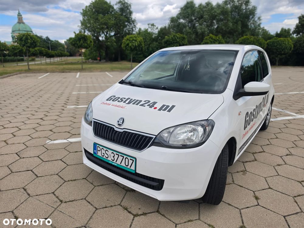 Skoda Citigo 1.0 Ambition - 3