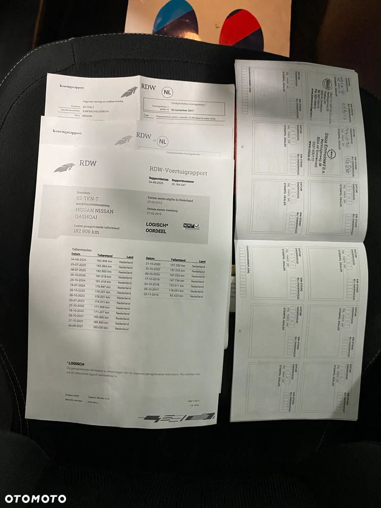 Nissan Qashqai 2.0 CVT tekna - 27