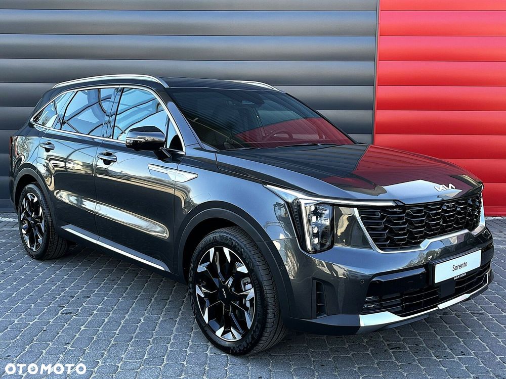 Kia Sorento 2.2 CRDi Prestige Line AWD DCT 7os - 5