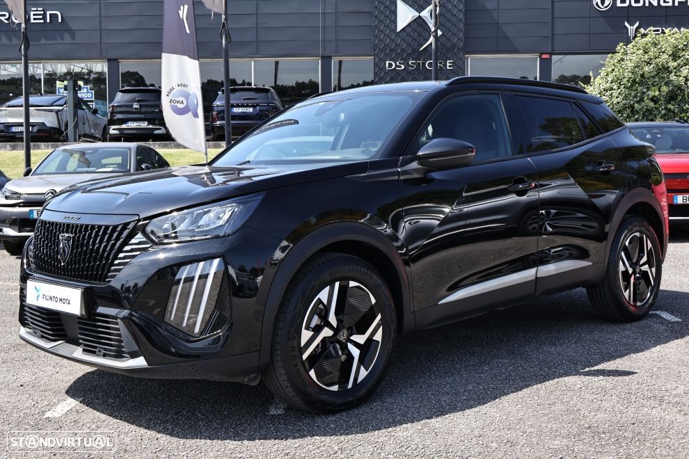 Peugeot 2008 1.2 Hybrid Allure e-DCS6 - 2