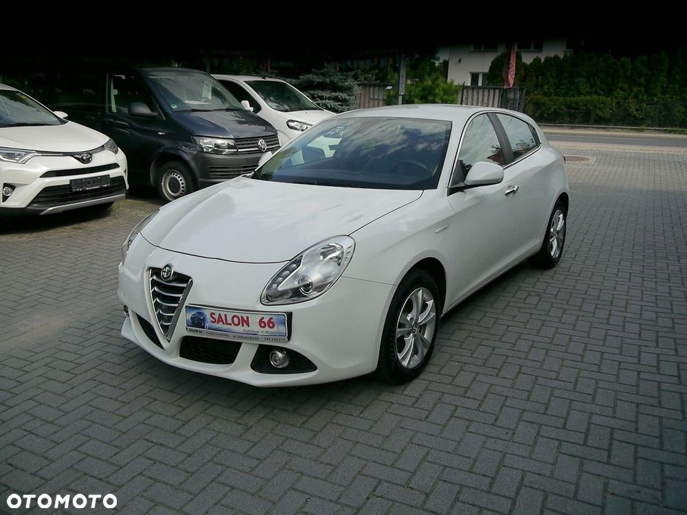 Alfa Romeo Giulietta 1.4 TB Impression - 18