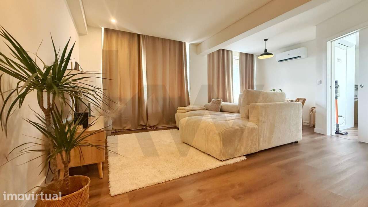 Apartamento T3 Renovado | 1.º Andar com Elevador | Bonfim - Grande imagem: 3/20
