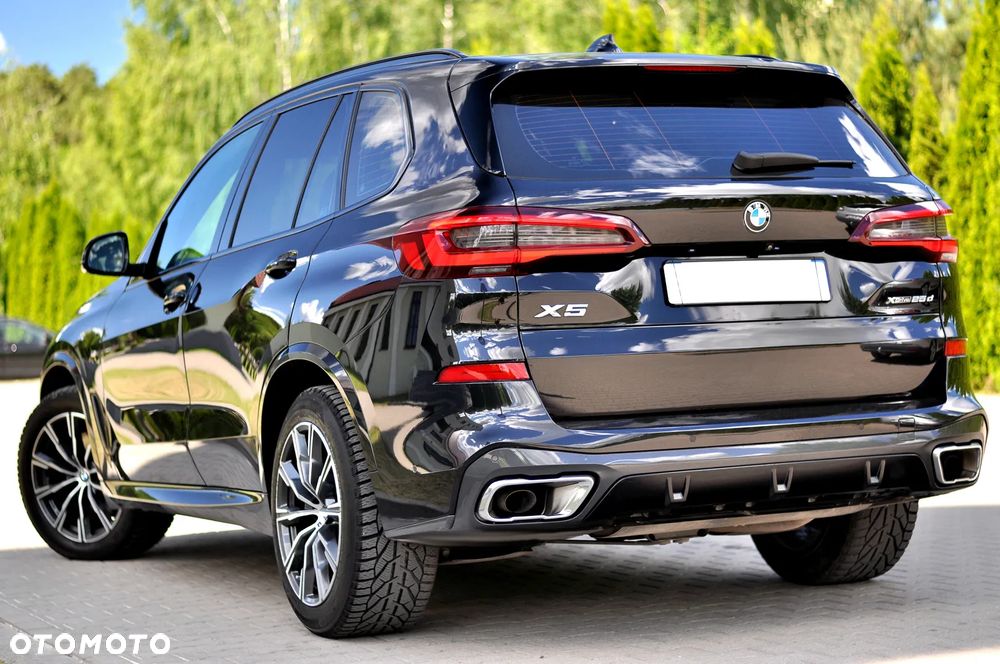 BMW X5 xDrive25d Sport-Aut - 5