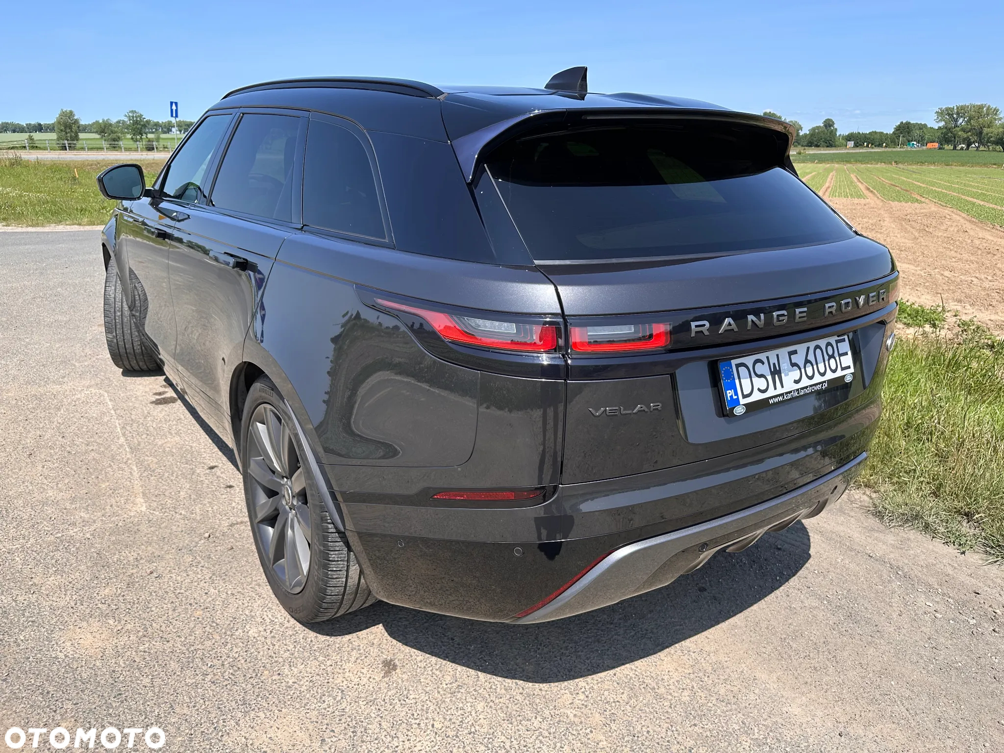 Land Rover Range Rover Velar 2.0 SD4 R-Dynamic HSE - 5