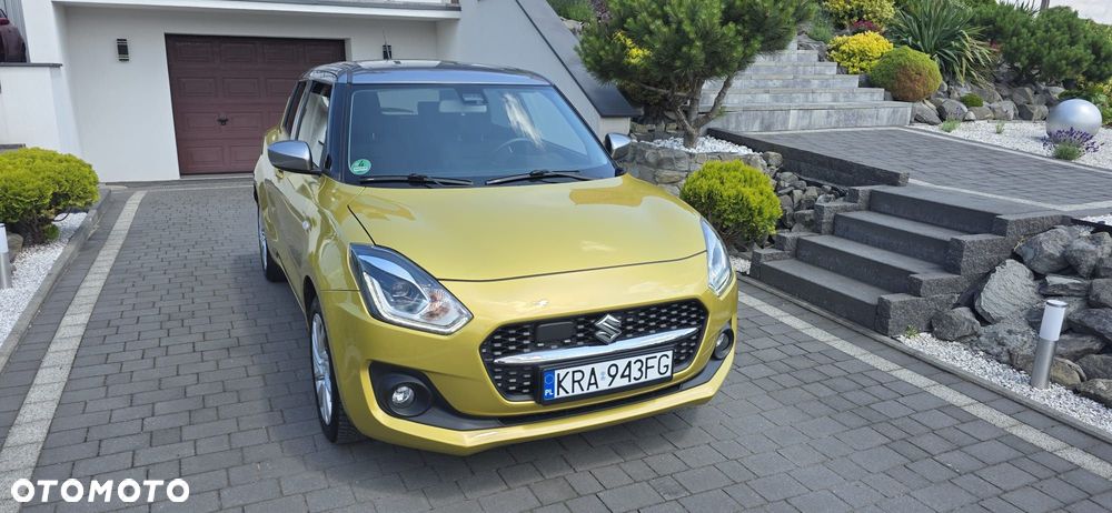 Suzuki Swift 1.2 Dualjet Hybrid Club - 2